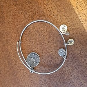 Alex and Ani Scorpio Bangle Bracelet